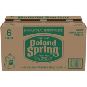 Poland Spring Water One Gallon